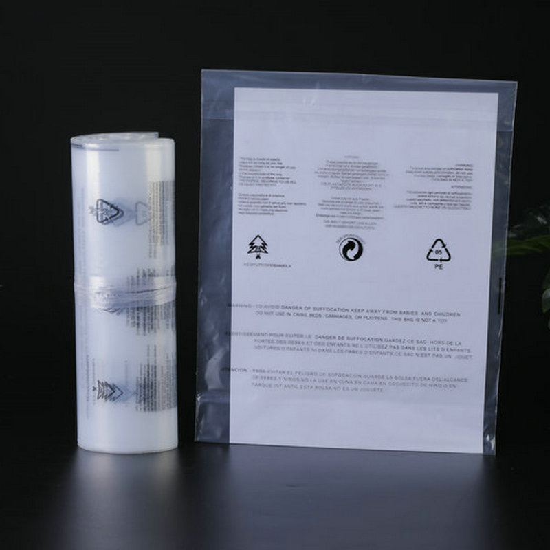 Food Storage Bag - Inplustop 100 pçs sacos de pacote