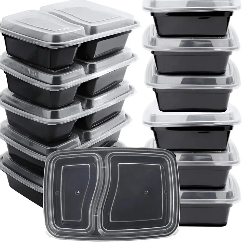 Food Storage Oven Safe - 10 conjuntos de caixas de alimentos