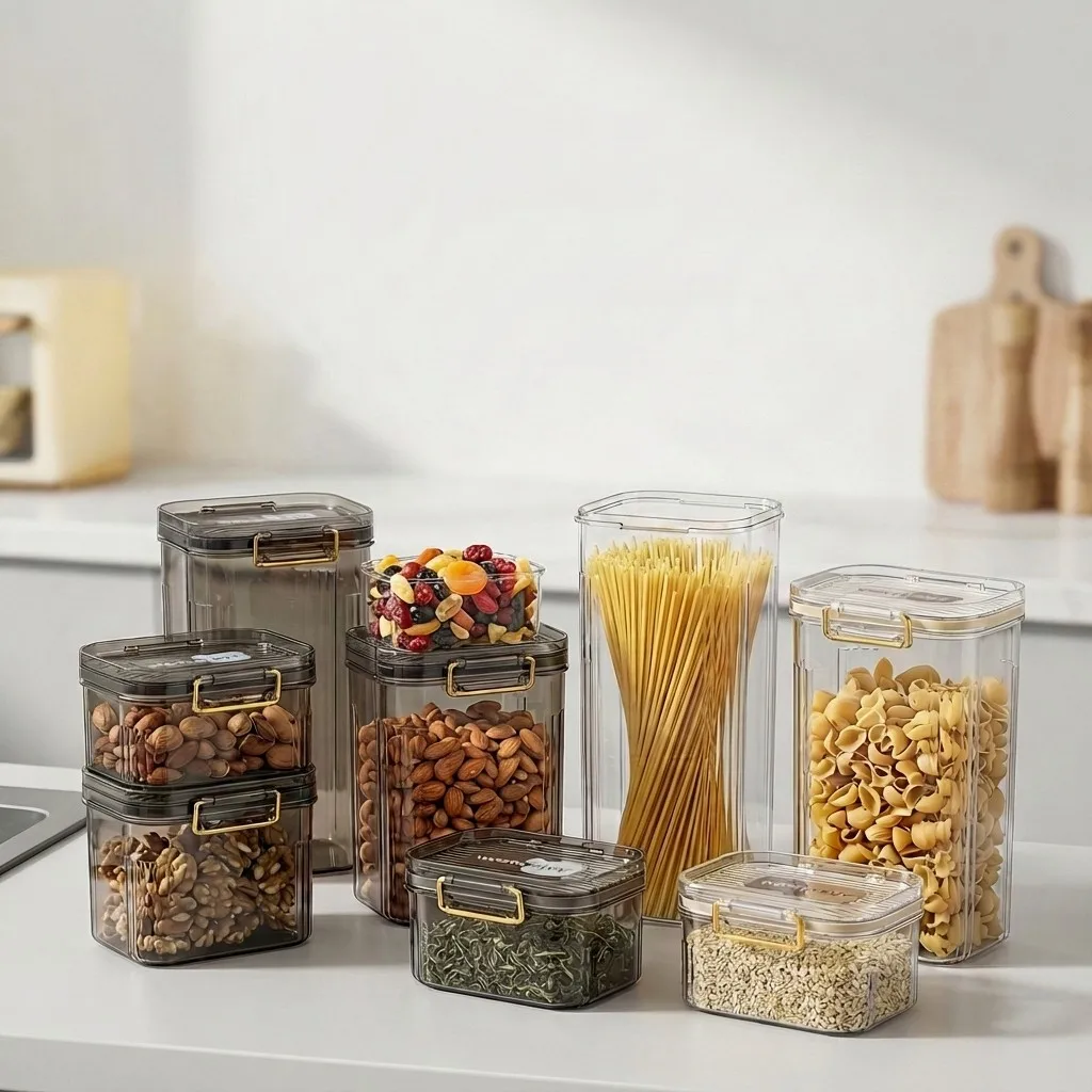Recipientes herméticos para ar - Food Storage Oven Safe avaliação e preço