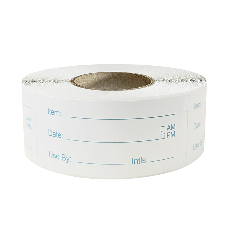 500 unidades/rolo – Adesivos p - Food Storage Labels avaliação e preço