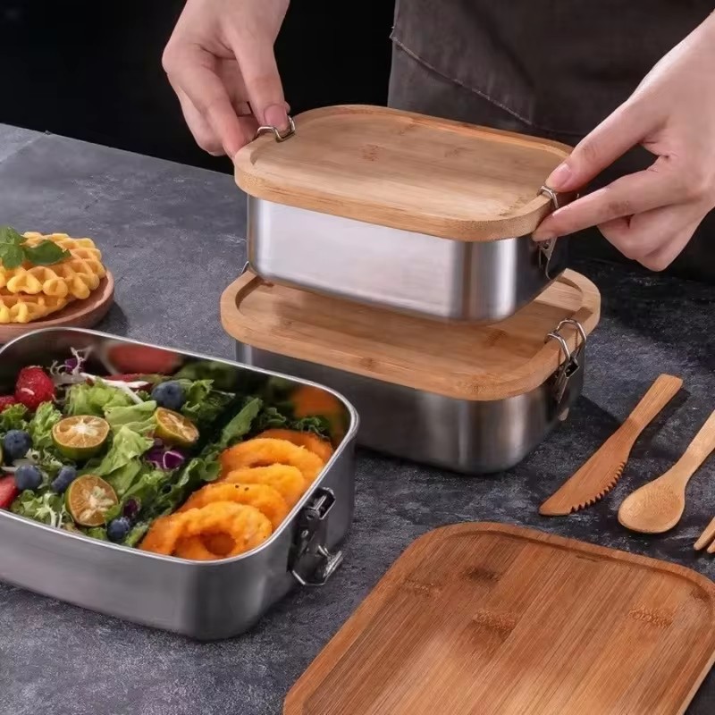 Caixa Bento Estilo Japonês com - Food Storage Meals avaliação e preço