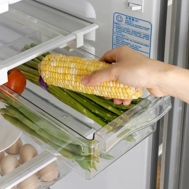 Caixa de Armazenamento Desliza - Food Storage With Dividers avaliação e preço