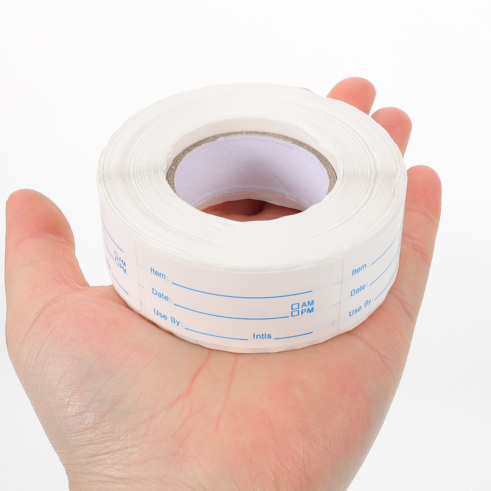 1 Rolo de Etiquetas Adesivas d - Food Storage Labels avaliação e preço