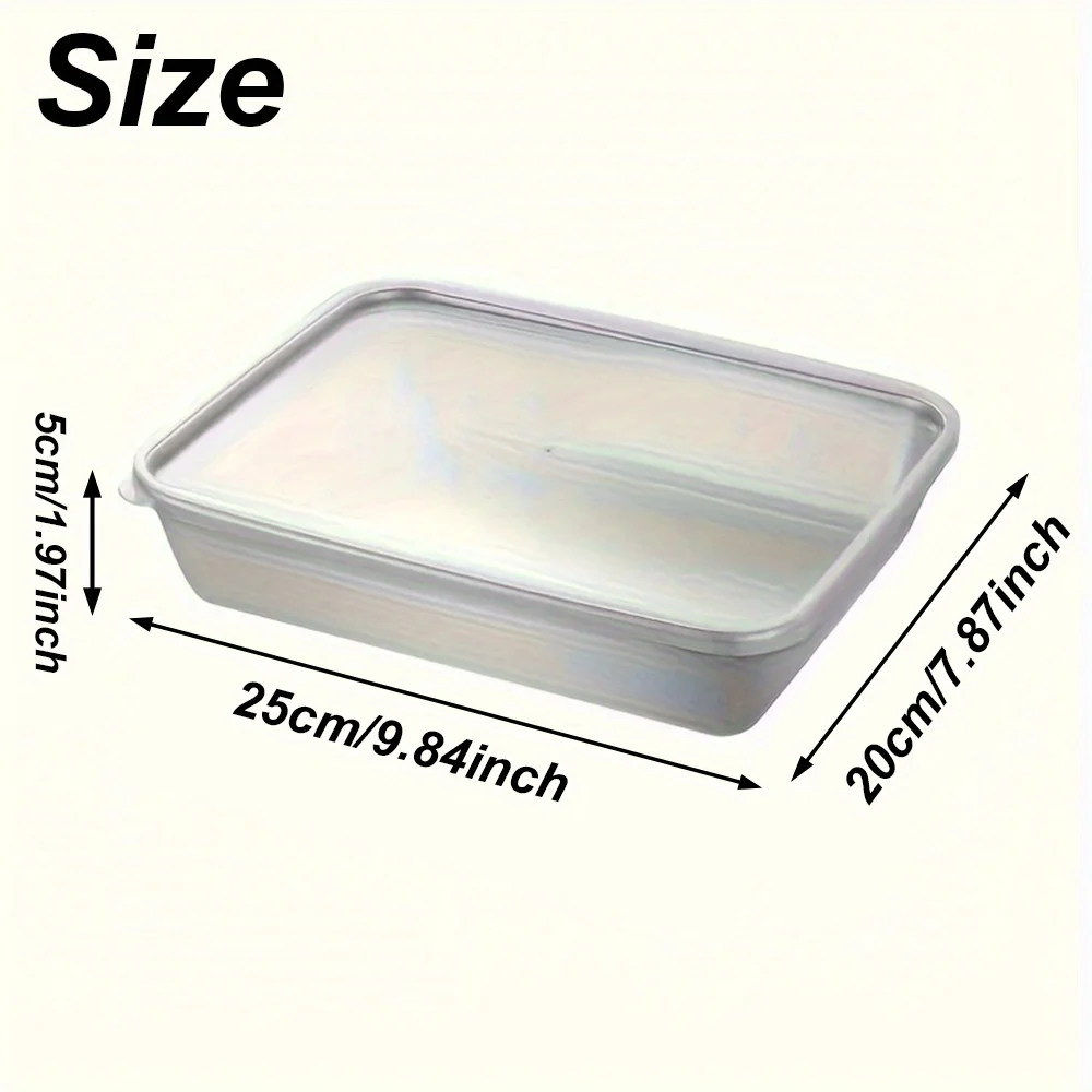 Conjunto de 3 Recipientes de A - Food Storage Meals avaliação e preço