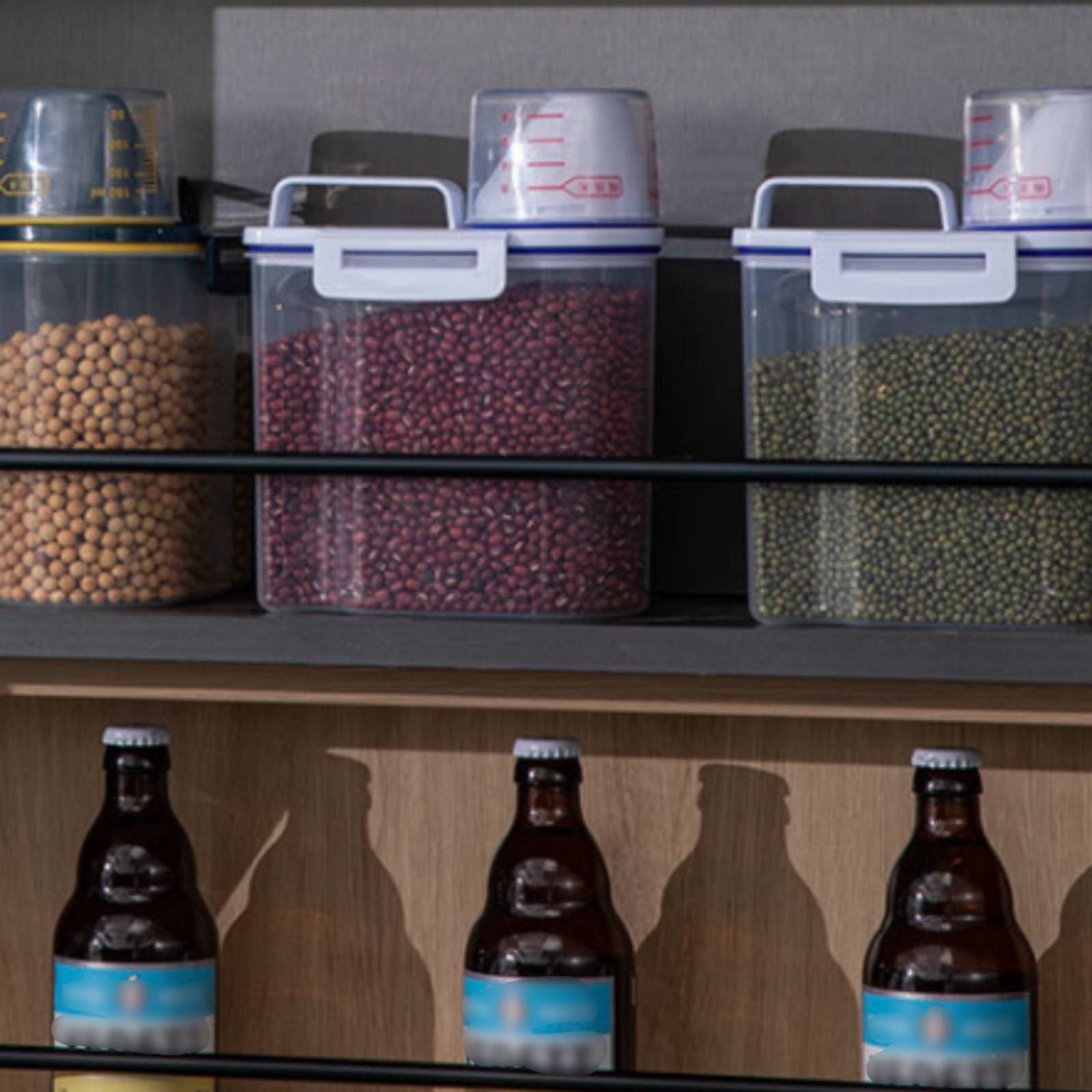 Recipiente para Armazenamento  - Food Storage Containers avaliação e preço