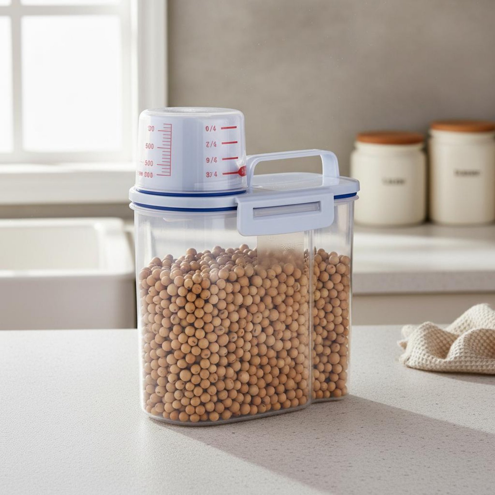 Recipiente para Armazenamento  - Food Storage Containers avaliação e preço
