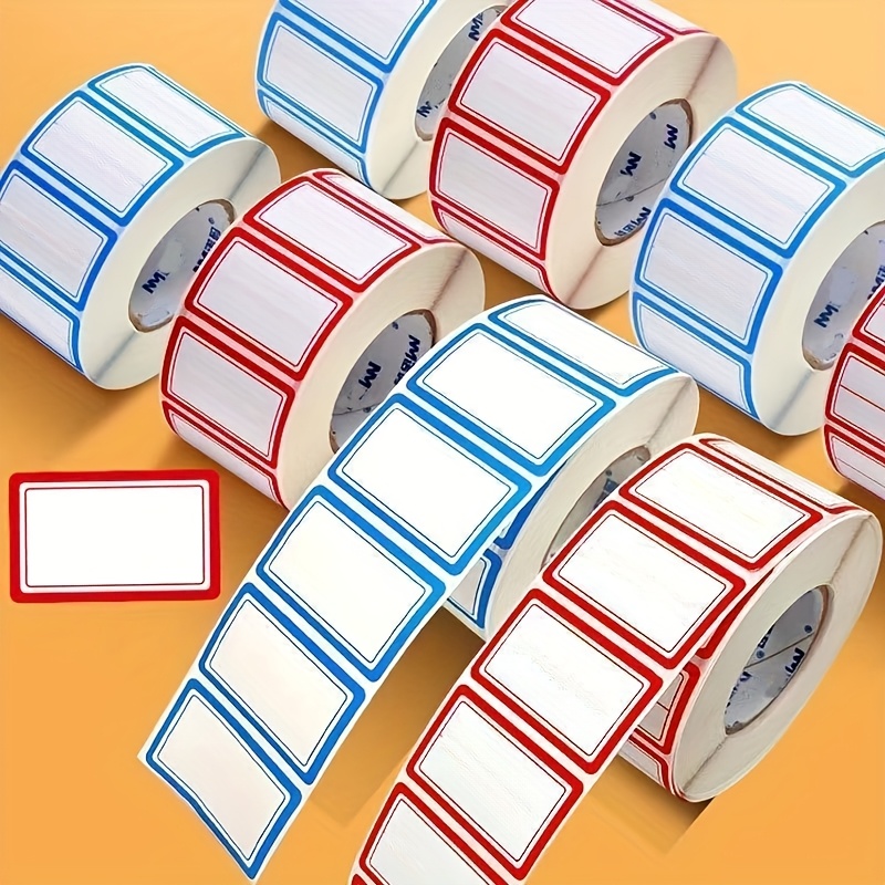 1000 etiquetas de congelamento - Food Storage Labels avaliação e preço