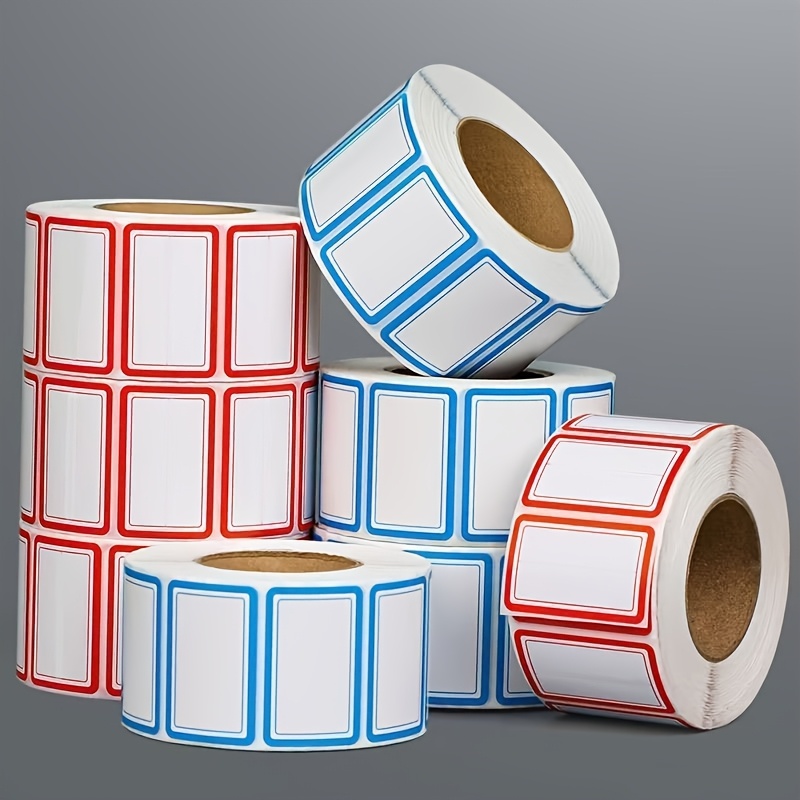 1000 etiquetas de congelamento - Food Storage Labels avaliação e preço