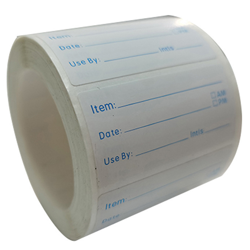 【F】500pcs/rolo Etiqueta Adesiv - Food Storage Labels avaliação e preço