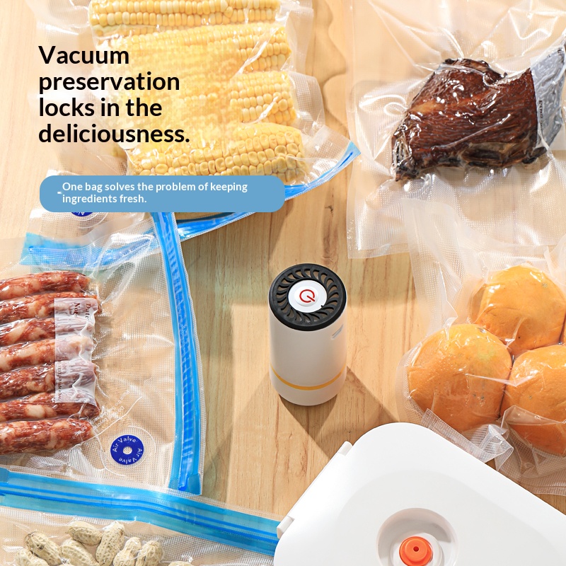 Sacos de Armazenamento a Vácuo - Food Storage Bag avaliação e preço